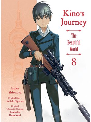 Kino's Journey, Volume 8 - ebook